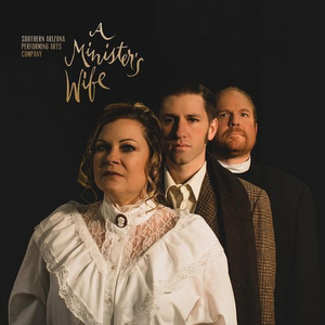 Review: A MINISTER'S WIFE: Love, Marriage, and the Poetry in Between Image