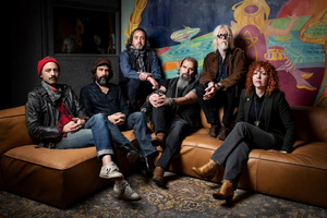 Steve Earle & The Dukes Come to the Warner in June 