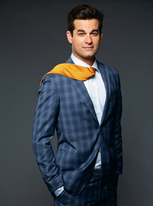 The Den Presents Comedian Michael Kosta in April  Image