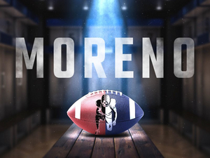 Review: MORENO, Theatre 503 Image