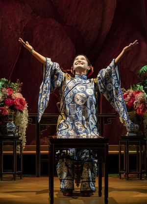 Review Roundup: THE CHINESE LADY at the Public Theater Image
