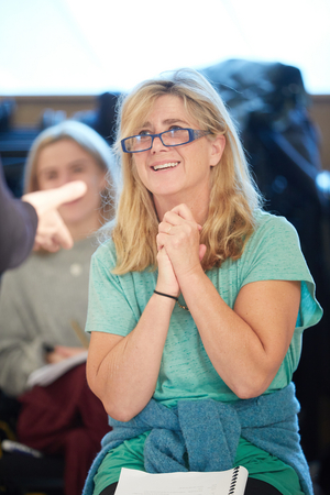 Interview: Imogen Stubbs Talks CLYBOURNE PARK Image