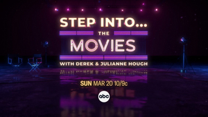 Ariana DeBose, Amber Riley & More to Join Derek & Julianne Hough in STEP INTO…THE MOVIES 