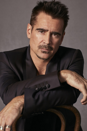 HBO Max Orders Limited Drama Series THE PENGUIN (WT) Starring Colin Farrell  Image