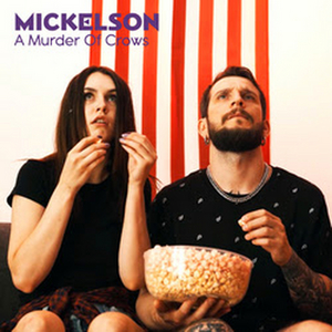Mickelson Releases New Single 'A Murder of Crows' Image