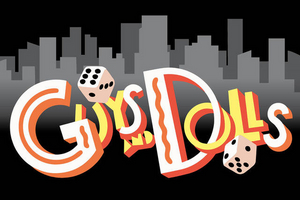 GUYS AND DOLLS Opens April 1st at Lauderhill Performing Arts Center 