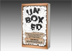 Coach And Author Lauren Schwarzfeld Publishes UNBOXED - Inspirational Book Of Essays 