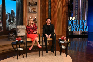 'Live with Kelly and Ryan' Ranks as the No. 1 Daytime Talk Show for the 3rd Consecutive Week 