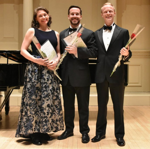 Oratorio Society Of New York Presents The 45th Annual Lyndon Woodside Oratorio-Solo Competition Finals At Carnegie Hall  Image