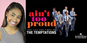 Interview: AIN'T TOO PROUD's Chani Maisonet Talks Swing Life, Motown, and More  Image