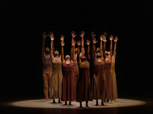 The Music Center Welcomes Return Of Alvin Ailey American Dance Theater 