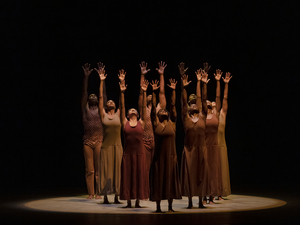 The Music Center Welcomes Return Of Alvin Ailey American Dance Theater Image