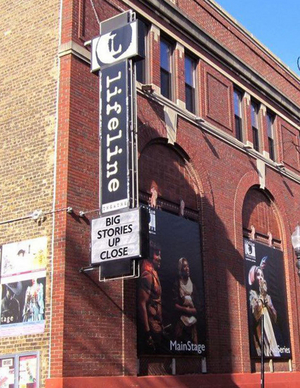 Lifeline Theatre's Announces Playwrights for First Writer's Workshop and Showcase Image