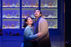 Review: SHE LOVES ME at Signature Theatre 