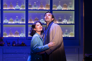 Review: SHE LOVES ME at Signature Theatre Image