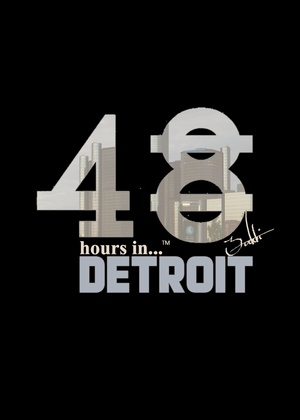 Detroit Public Theatre and Harlem9 Will Present 48HOURS IN...DETROIT 