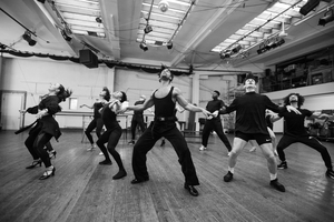 Full Cast Announced for Johannes Radebe: Freedom UK Tour Image