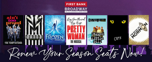 Tanger Center Announces First Bank Broadway 2022-23 Season Featuring BEETLEJUICE, PRETTY WOMAN, FROZEN & More 