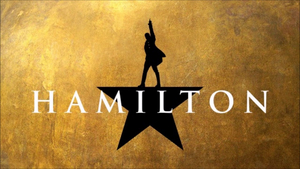 National Tour of HAMILTON Coming to the Lied Center  Image