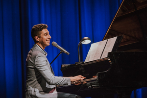 Joey Contreras to Present IN THE WORKS, WITH SPECIAL GUESTS at Feinstein's/54 Below 