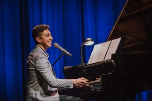 Joey Contreras to Present IN THE WORKS, WITH SPECIAL GUESTS at Feinstein's/54 Below Image