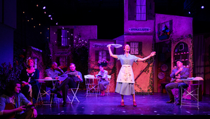 J2 Spotlight's THE BAKER'S WIFE Opens Tonight Image