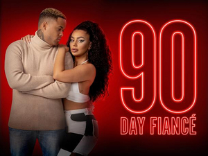 TLC's 90 DAY FIANCE Sets Return with Seven Couples 