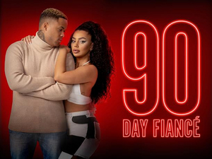 TLC's 90 DAY FIANCE Sets Return with Seven Couples  Image