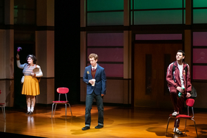 Review: TEENAGE DICK at The Seattle Rep Image