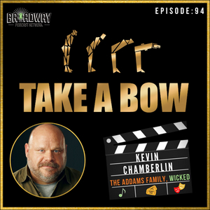 LISTEN: Kevin Chamberlin Talks TikTok & More on TAKE A BOW 