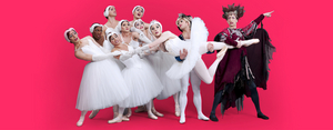 Dance Consortium Presents LES BALLETS TROCKADERO DE MONTE CARLO 