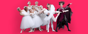 Dance Consortium Presents LES BALLETS TROCKADERO DE MONTE CARLO Image