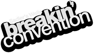 BREAKIN' CONVENTION 2022 Festival Line-Up Announced  Image