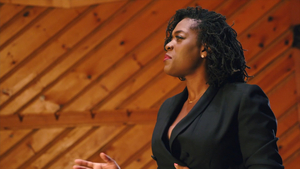 Carla R. Stewart Wows With A Gospel Spin On 'Still Hurting' From THE ...