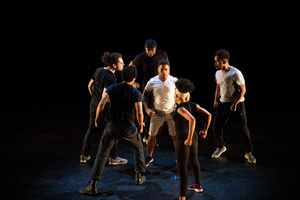 REDCAT Presents Dahlak Brathwaite: TRY/STEP/TRIP Image