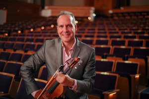 Symphony of the Americas: Presents a Musical Tribute to Concertmaster Bogden Chruszcz 