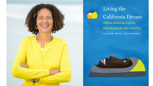 Pepperdine Libraries and Weisman Museum Host Alison Rose Jefferson Lecture Image