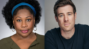 David Hunter and Wendy Mae Brown Join the UK and Ireland Tour of WAITRESS 