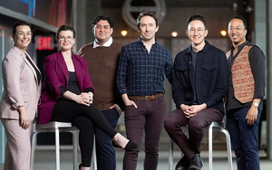 Ethan Heard and Anika Chapin Join Signature's Artistic Team Image