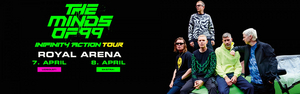THE MINDS OF 99 Comes to Royal Arena Next Month Image