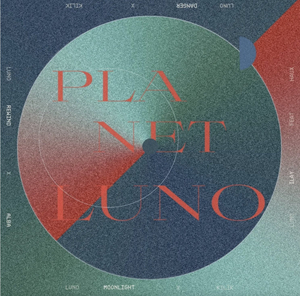 Luno Drops 4-Track 'Planet Luno' EP Image