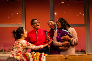 BWW Review: World Premiere of R. Eric Thomas' BACKING TRACK at Arden Theatre Company 
