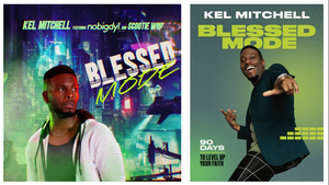 Two-Time Emmy-Nominated Actor, Comedian and Artist Kel Mitchell Releases New Single 'Blessed Mode' Image