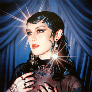 Mothica Shares New Single 'Sensitive' Image