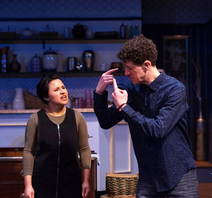 Review:  TRIBES IS A COMPELLING DRAMA at Road Less Traveled Productions Image