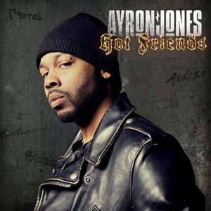 Ayron Jones Releases New Song 'Hot Friends (Live in Paris)' 