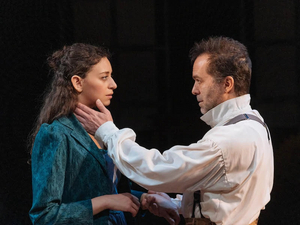 Review: ADA AND THE  ENGINE at Avant Bard Theatre Image