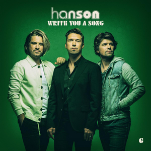 Hanson Release New Single 'Write You a Song' Image