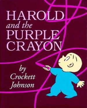 Broadway Adaptation of HAROLD AND THE PURPLE CRAYON in the Works 