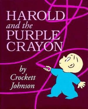 Broadway Adaptation of HAROLD AND THE PURPLE CRAYON in the Works  Image